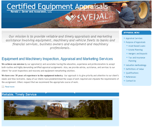 Equipment Appraisals